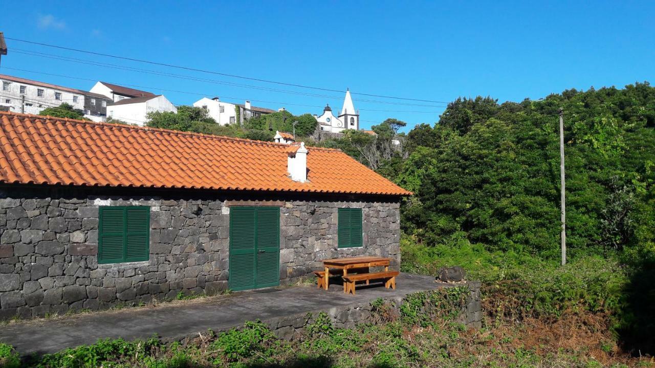 Azores Hibiscus House - Mountain And Sea São Roque do Pico المظهر الخارجي الصورة