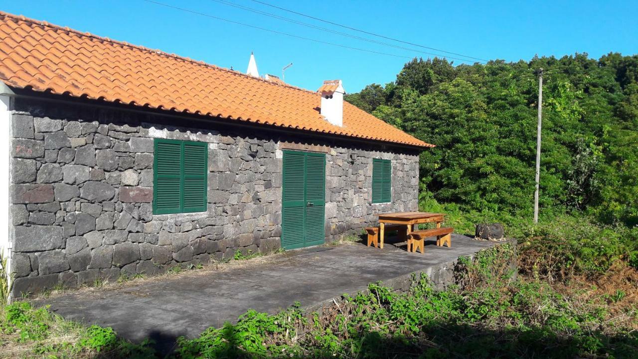 Azores Hibiscus House - Mountain And Sea São Roque do Pico المظهر الخارجي الصورة