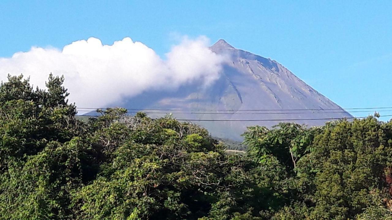 Azores Hibiscus House - Mountain And Sea São Roque do Pico المظهر الخارجي الصورة