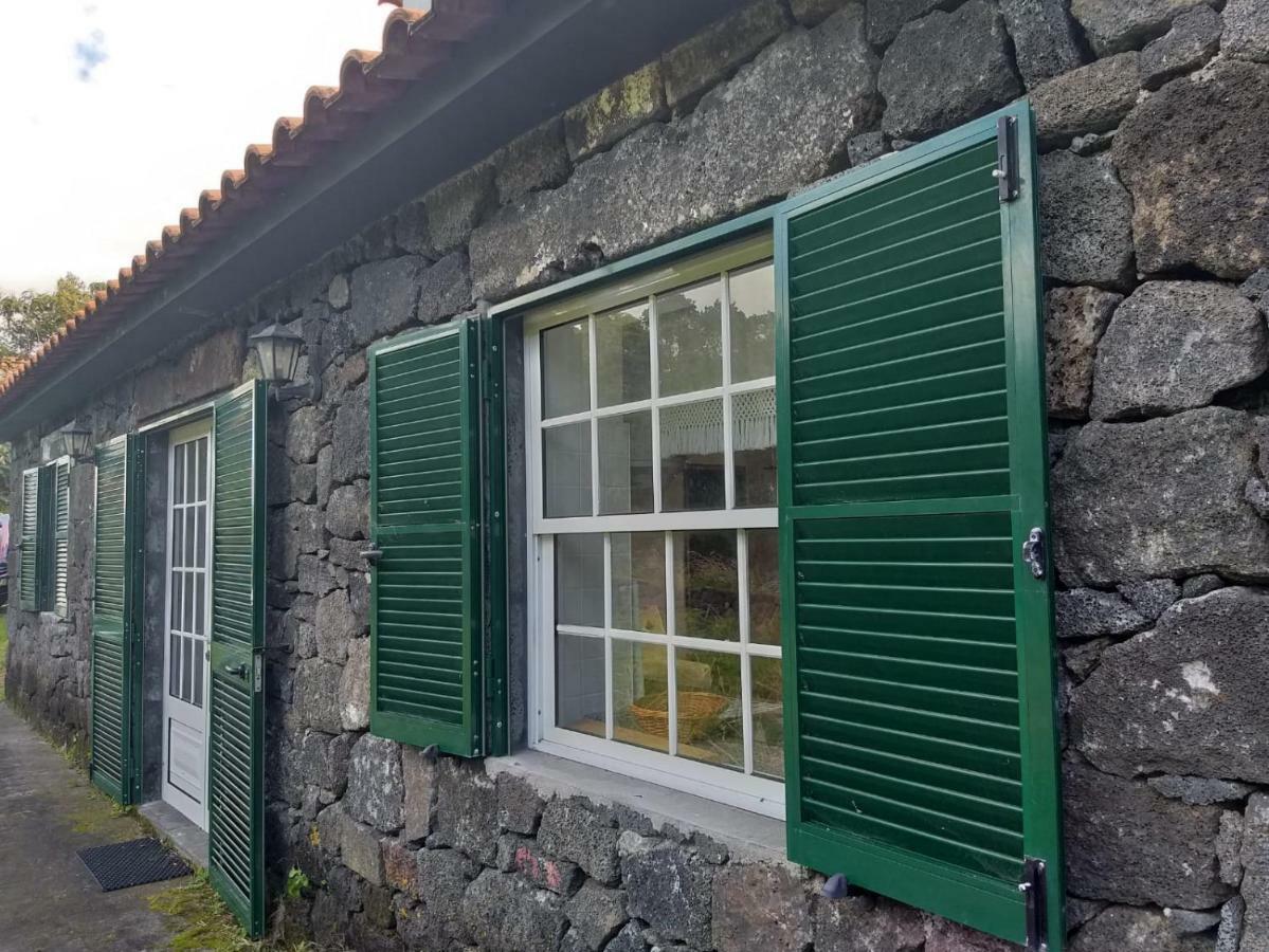 Azores Hibiscus House - Mountain And Sea São Roque do Pico المظهر الخارجي الصورة