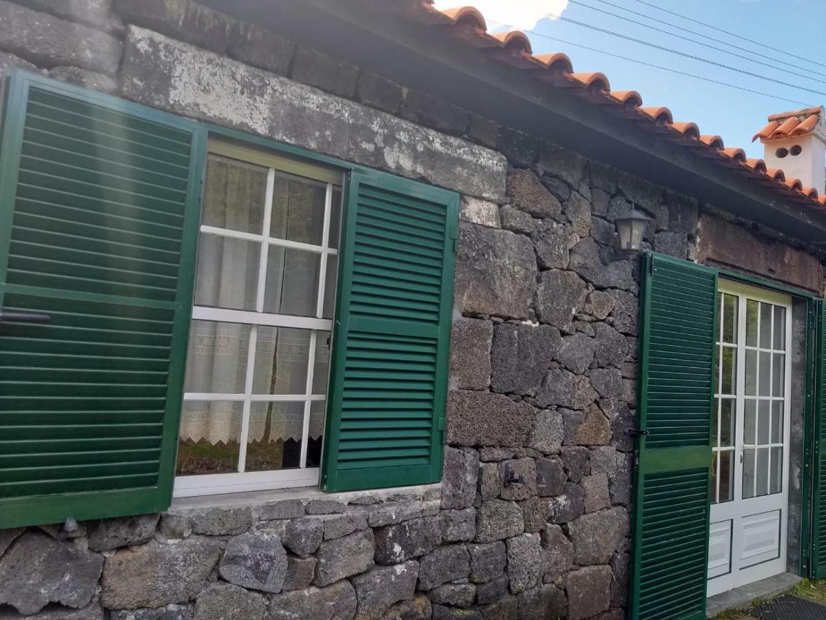 Azores Hibiscus House - Mountain And Sea São Roque do Pico المظهر الخارجي الصورة