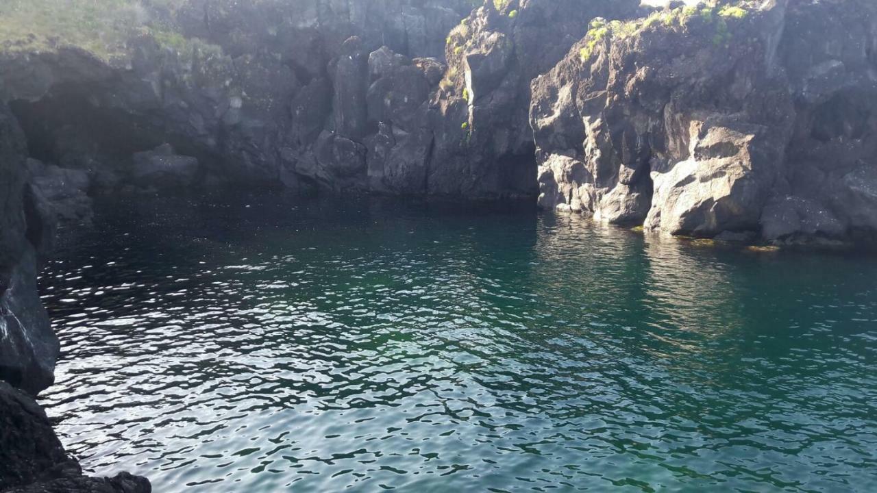 Azores Hibiscus House - Mountain And Sea São Roque do Pico المظهر الخارجي الصورة